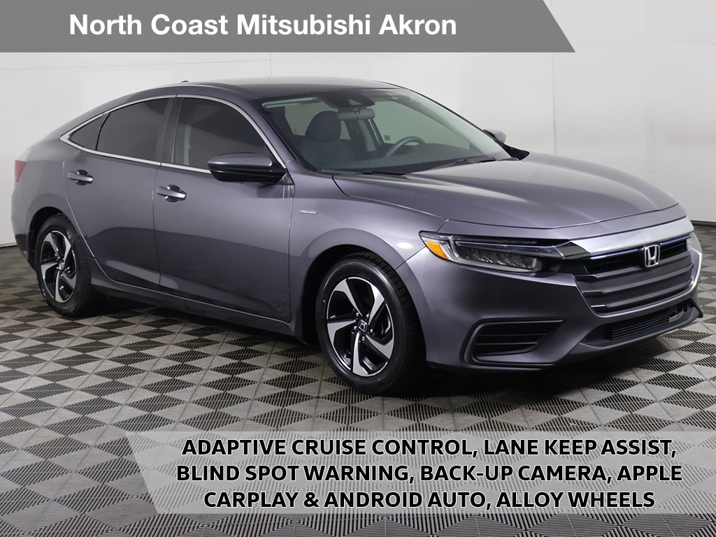 2022 Honda Insight EX's photo