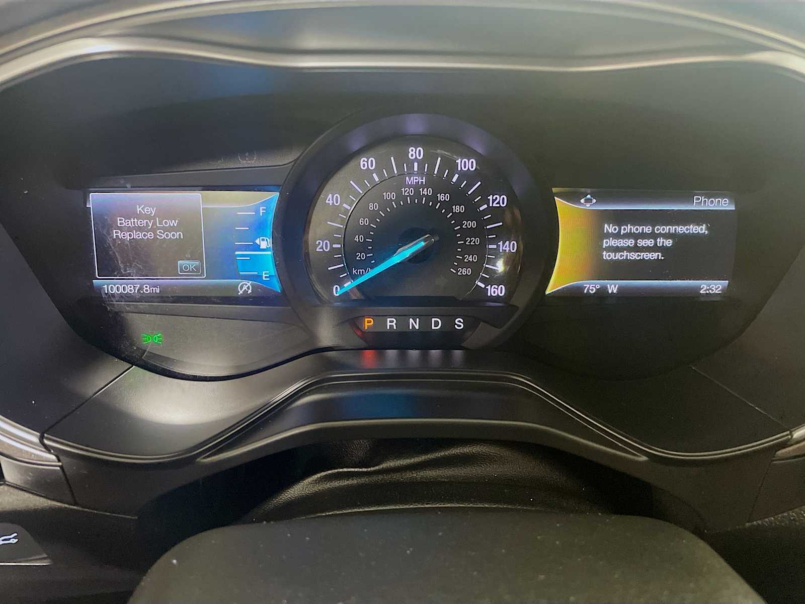 2019 Ford Fusion SE photo 9