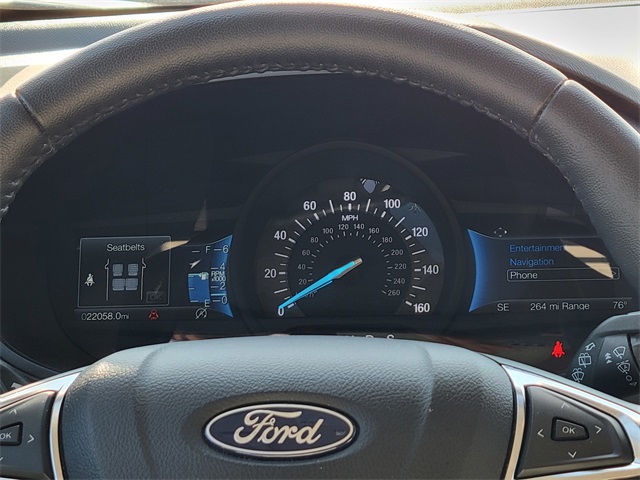 2024 Ford Edge Titanium photo 31