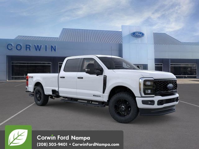 2026 Ford F-350 Super Duty XL's photo