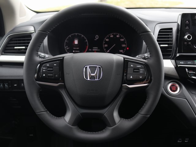 2026 Honda Odyssey EX-L photo 13