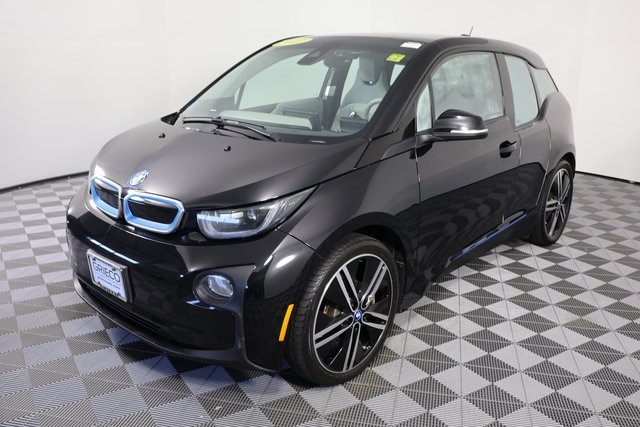 2017 Bmw i3 photo 4