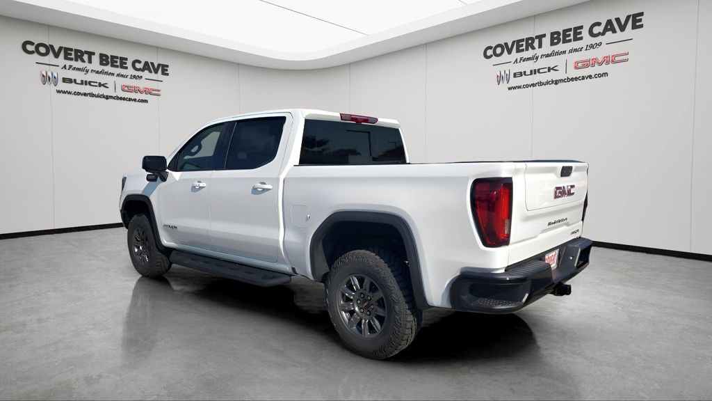 2026 Gmc Sierra 1500 AT4X photo 4