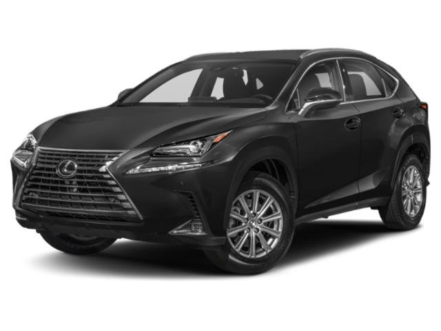 2021 Lexus NX 300's photo