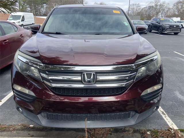 Used 2016 Honda Pilot EX with VIN 5FNYF5H38GB026726 for sale in Spartanburg, SC