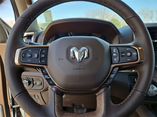 2025 Ram 1500 Limited Longhorn photo 18