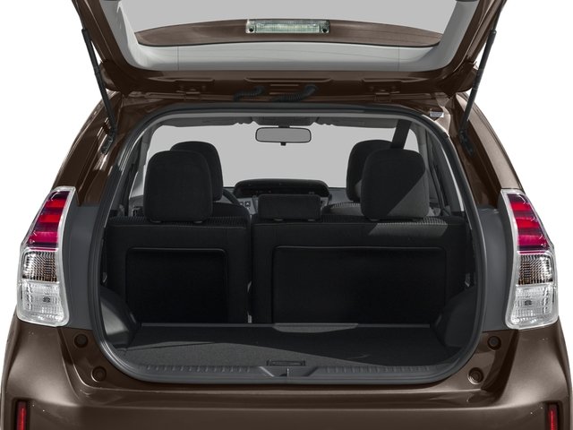 2017 Toyota Prius V Four photo 12