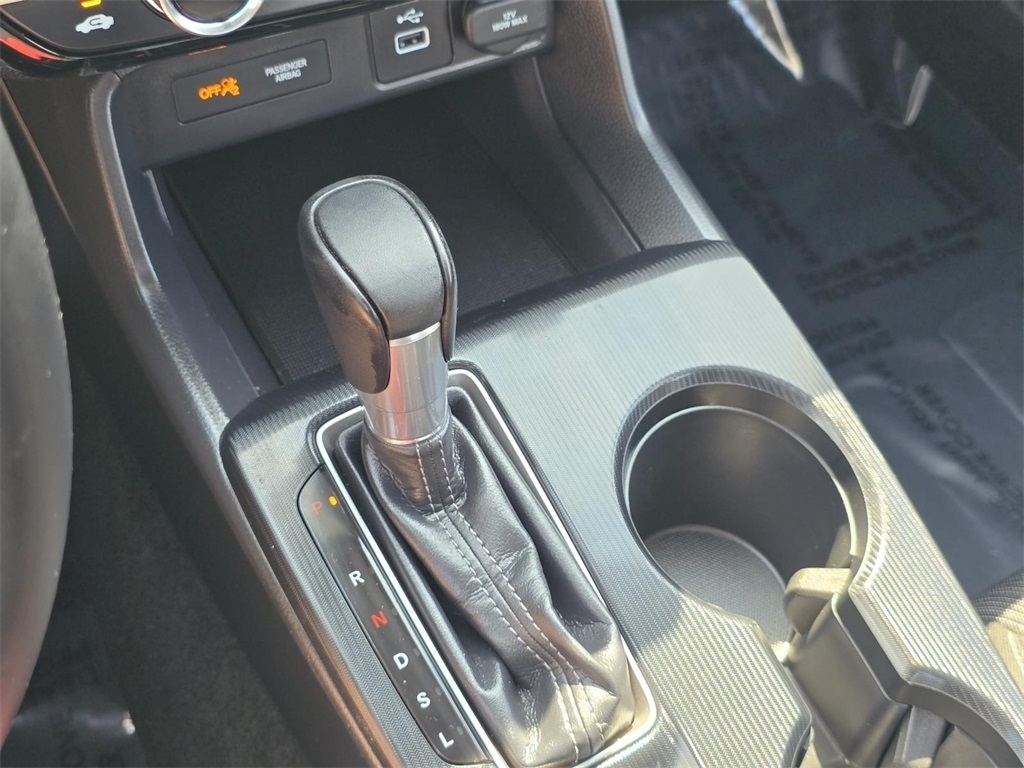 2022 Honda Civic EX photo 26
