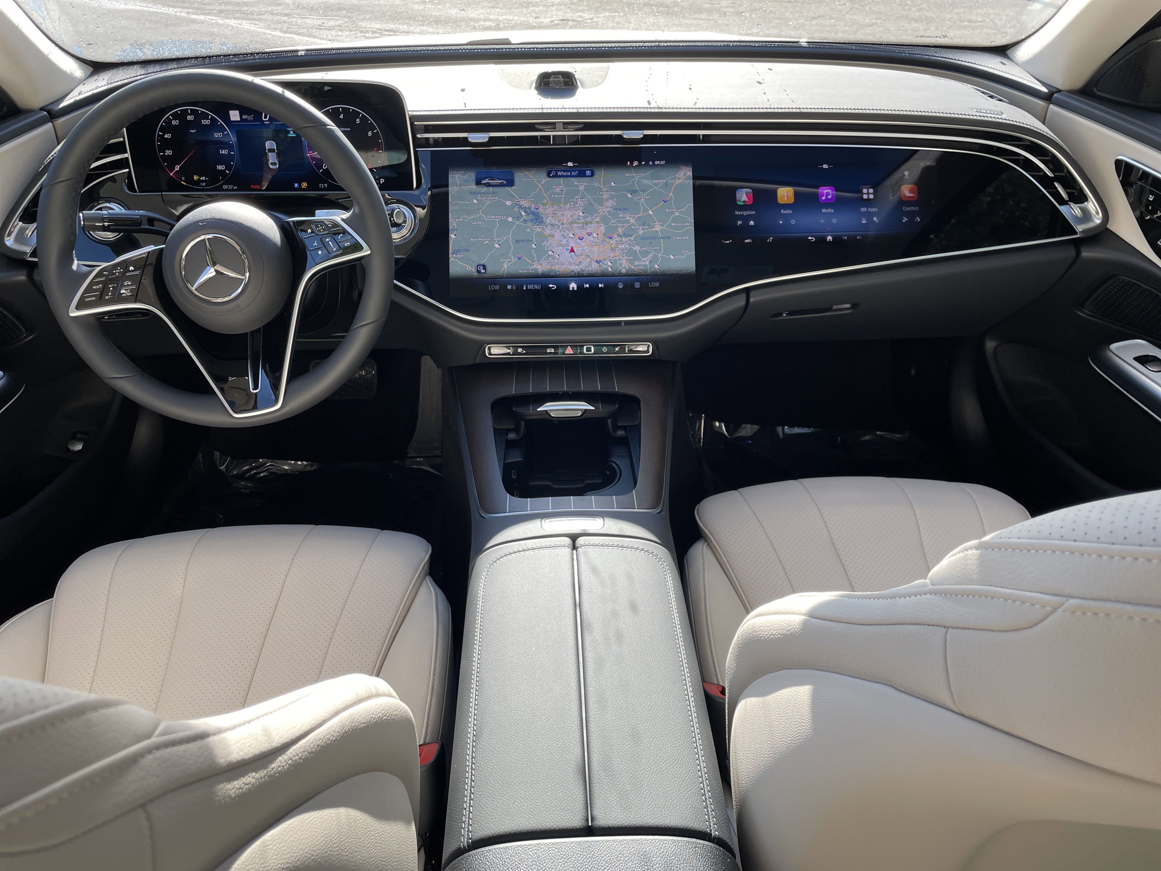 2026 Mercedes Benz E 350 Sedan photo 11