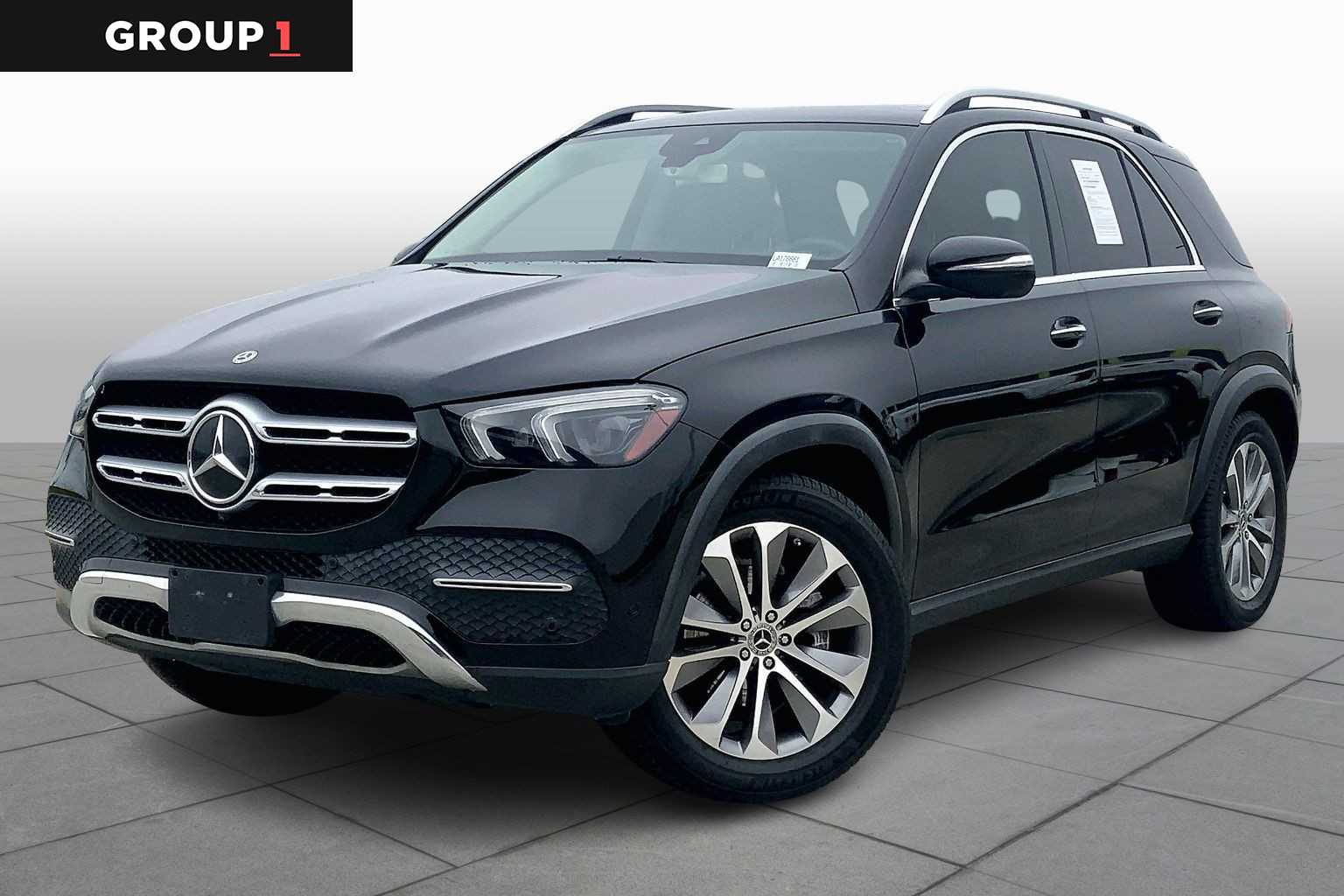 2020 Mercedes-Benz GLE GLE350