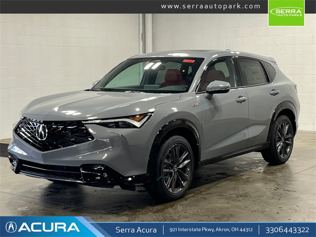 2025 Acura ADX A-Spec Package's photo