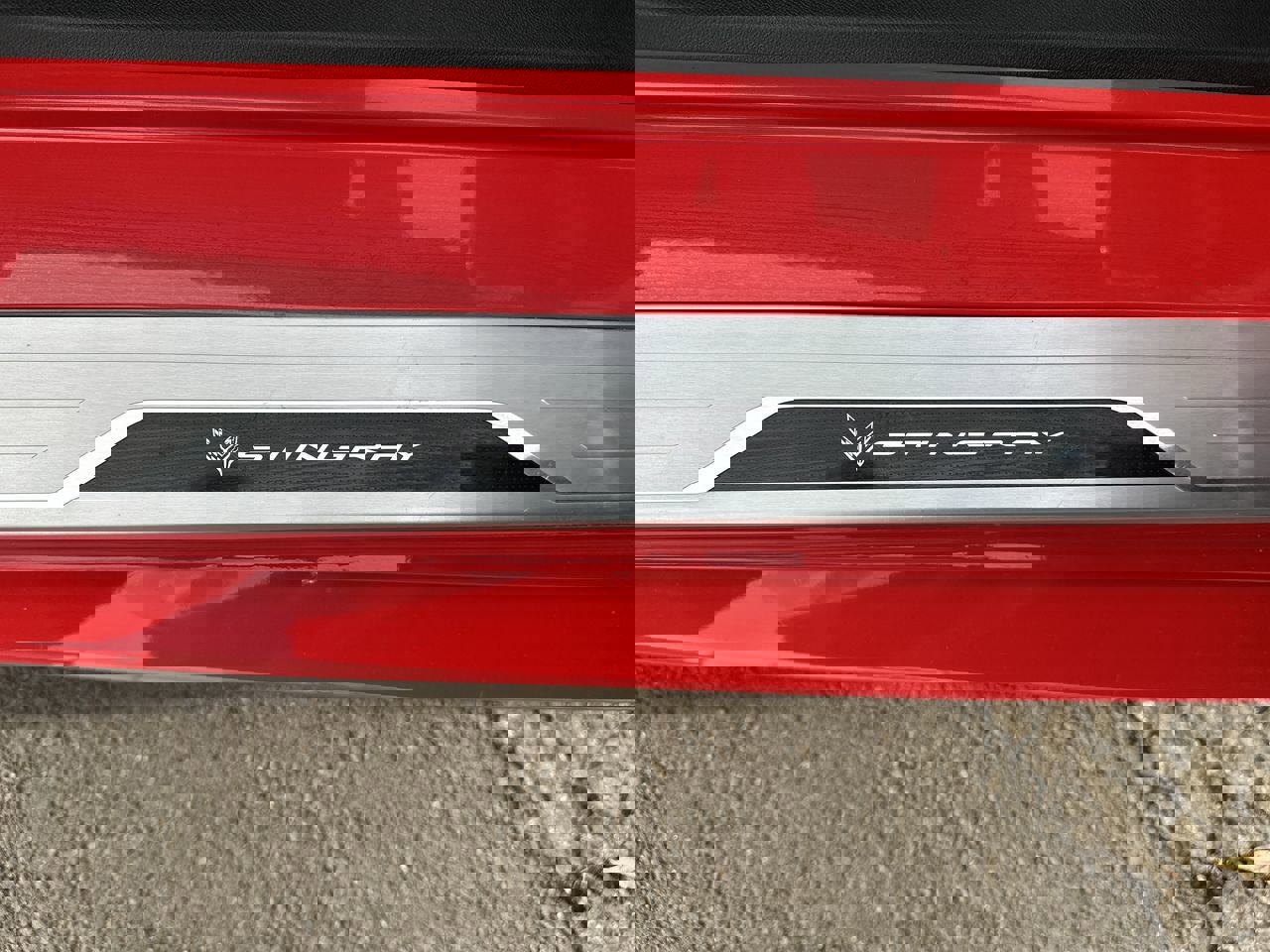 2021 Chevrolet Corvette Stingray 1LT photo 25