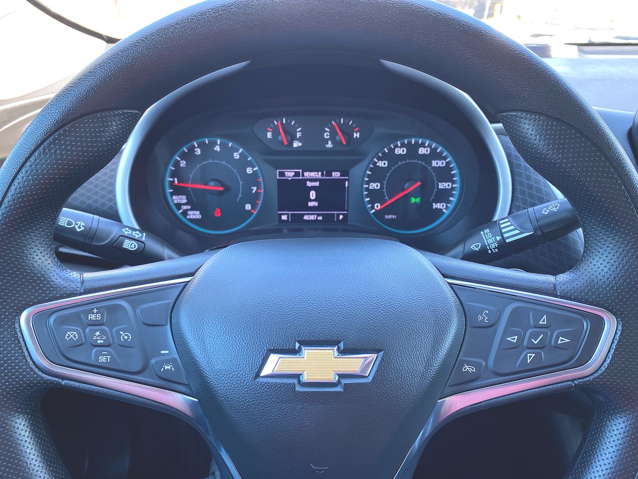 2024 Chevrolet Malibu 1LT photo 3