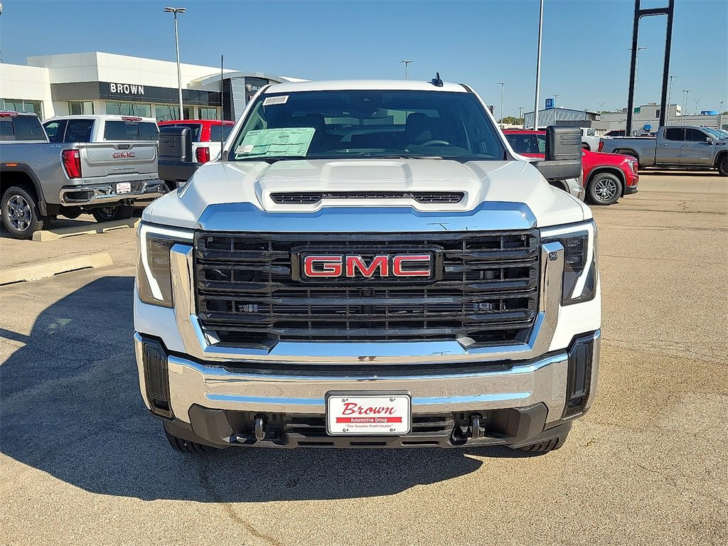 2025 Gmc Sierra 2500 HD Pro photo 3