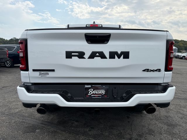 2026 Ram 1500 Big Horn Lone Star photo 6