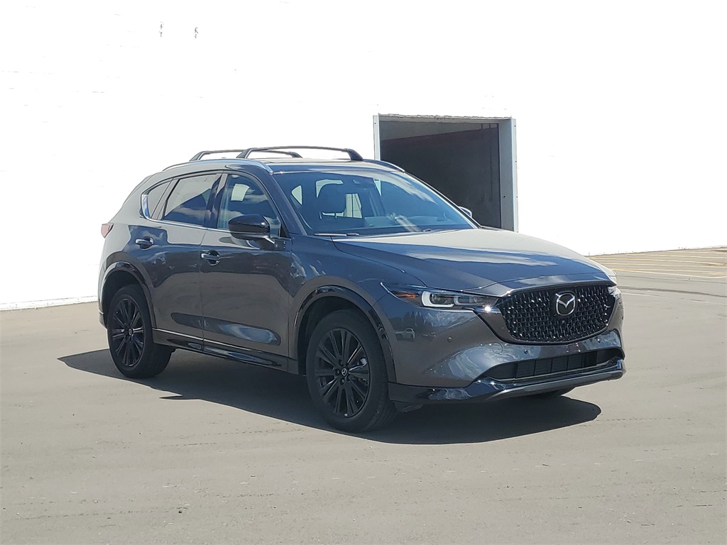 2025 Mazda CX-5 2.5 Turbo Premium photo 4