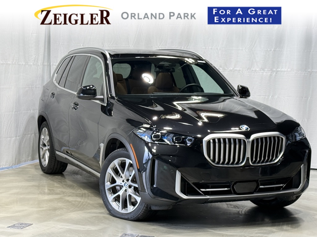 2024 BMW X5 40i's photo