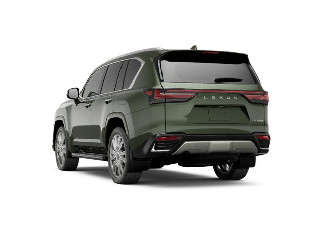 2025 Lexus LX Ultra Luxury photo 2