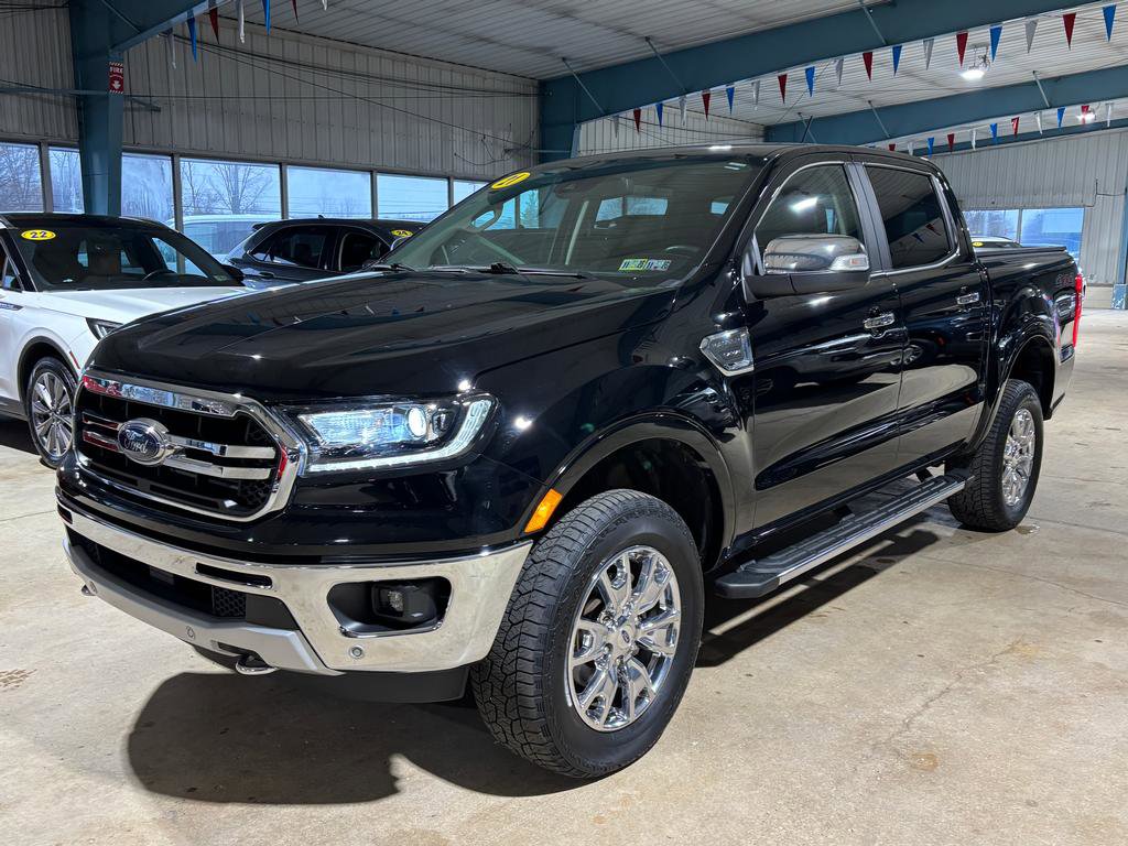 2021 Ford Ranger photo 3
