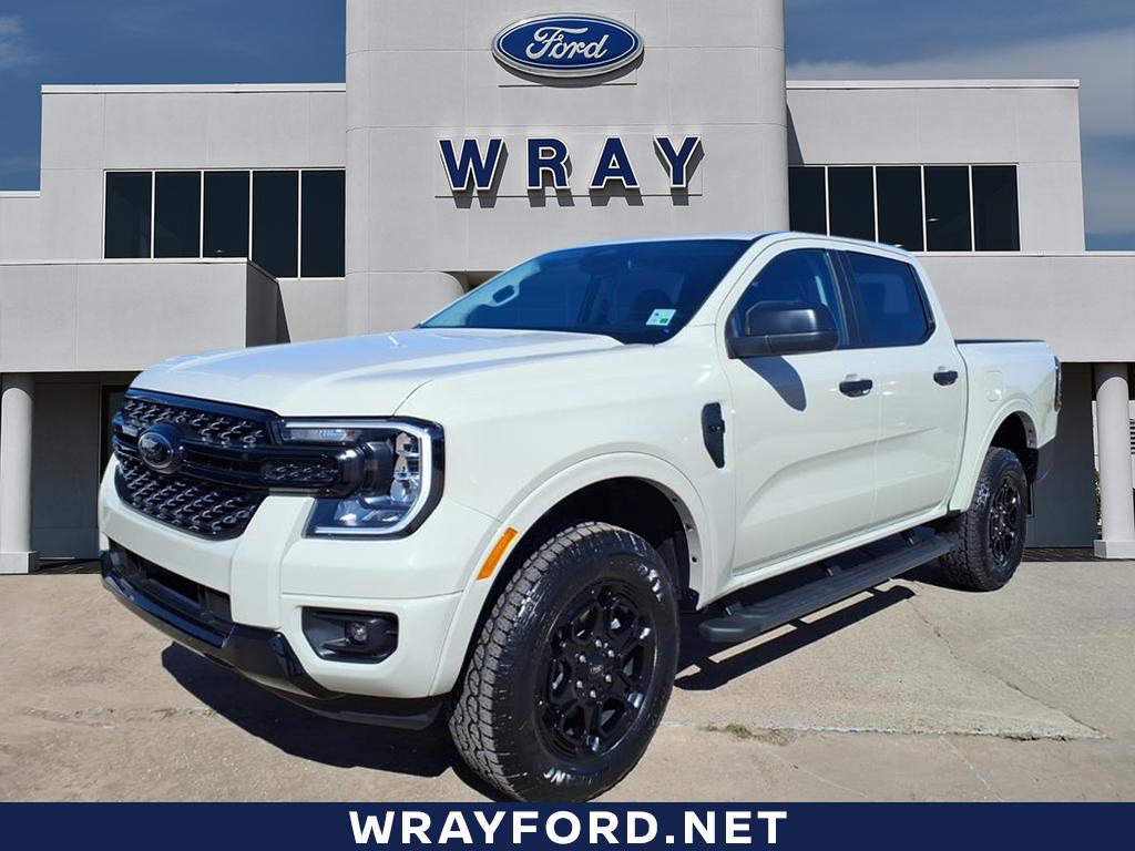 2025 Ford Ranger XLT's photo