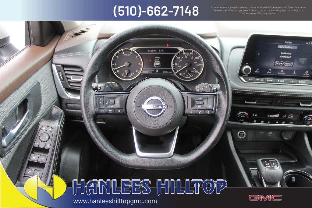 2023 Nissan Rogue SV photo 11