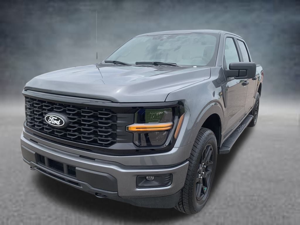 2025 Ford F-150 STX photo 2