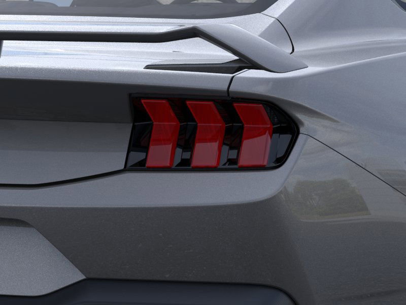2025 Ford Mustang GT Premium photo 4