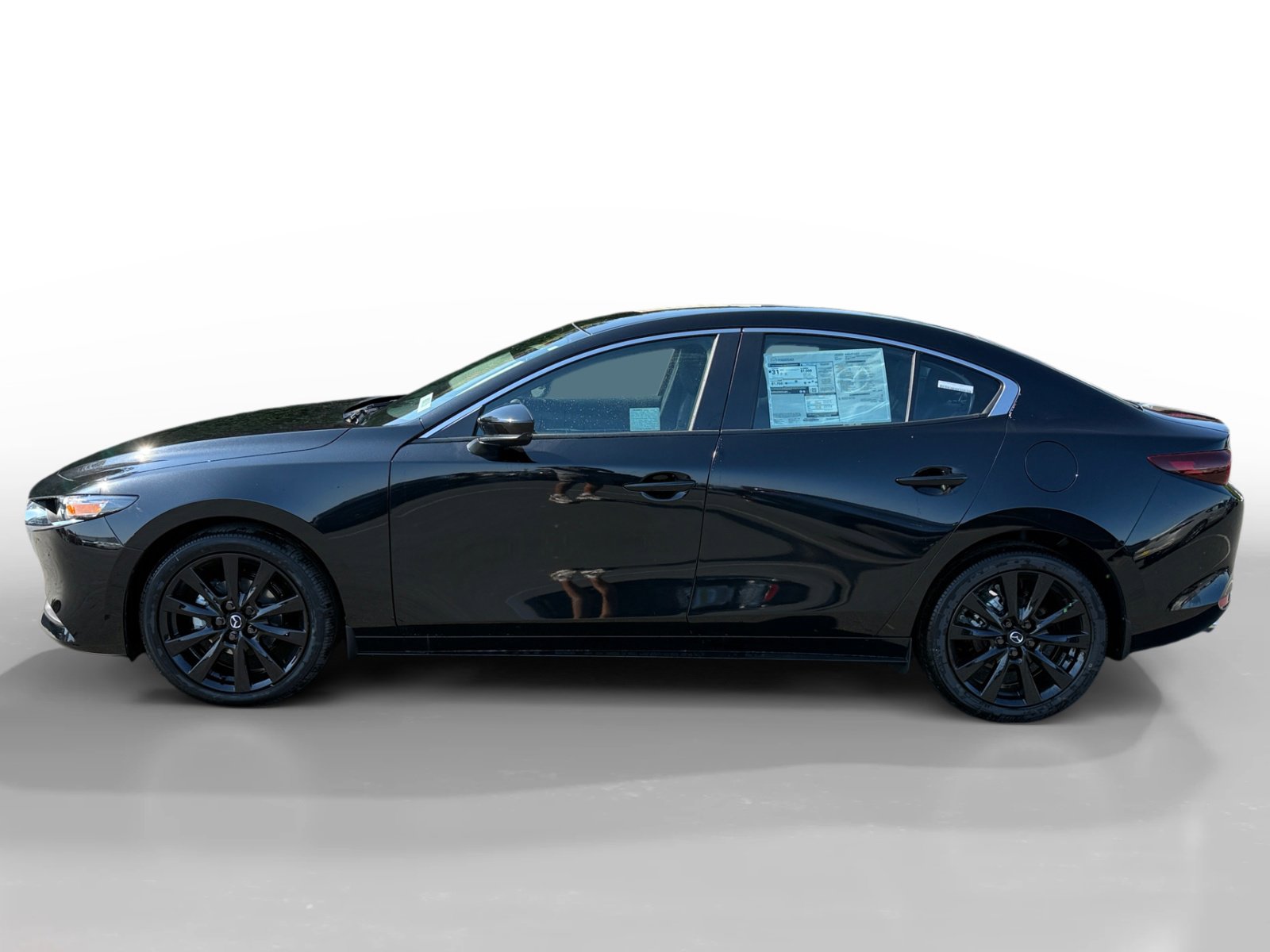 2025 Mazda Mazda3 2.5 Select Sport photo 2