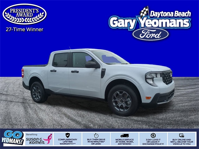 2026 Ford Maverick XLT's photo