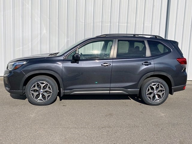 2019 Subaru Forester Premium photo 5