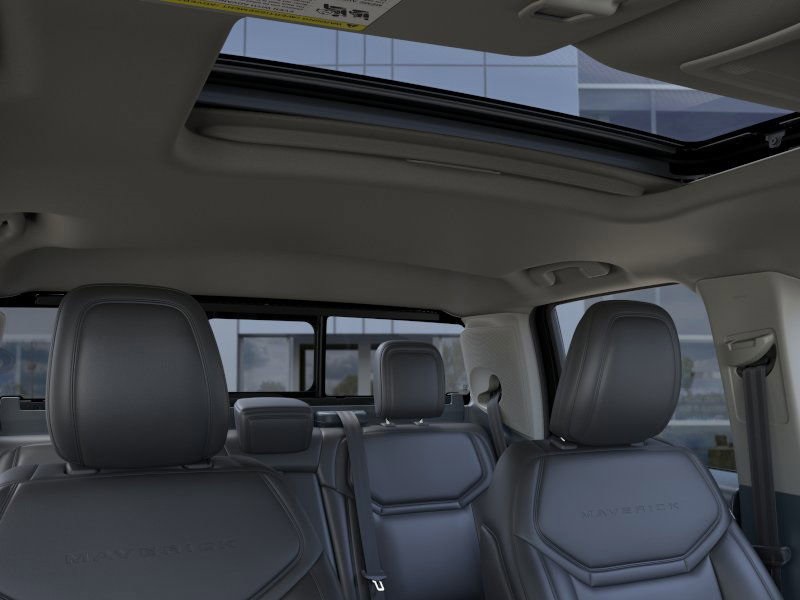 2025 Ford Maverick Lariat photo 11
