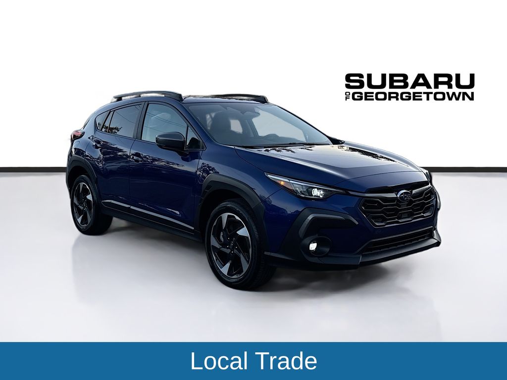 2025 Subaru Crosstrek Limited's photo