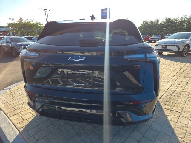2025 Chevrolet Blazer EV photo 4