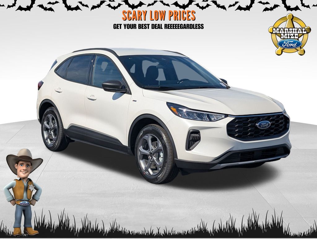 2026 Ford Escape