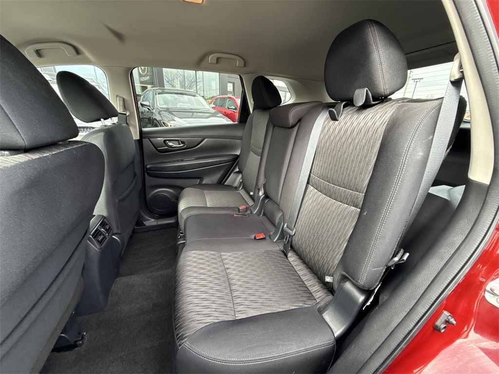 2018 NISSAN ROGUE - Image 22