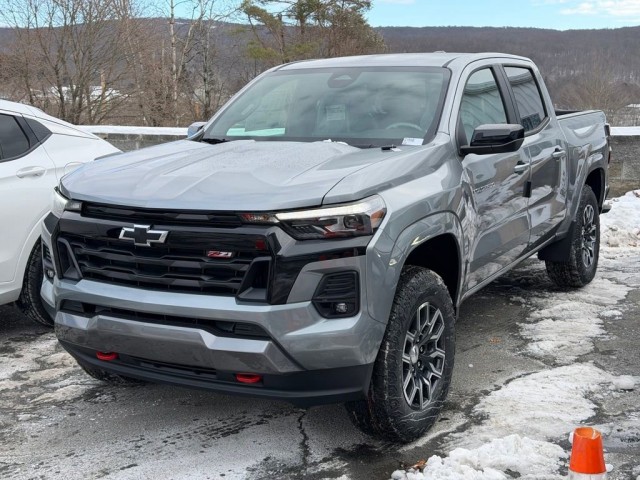 2026 Chevrolet Colorado Z71's photo