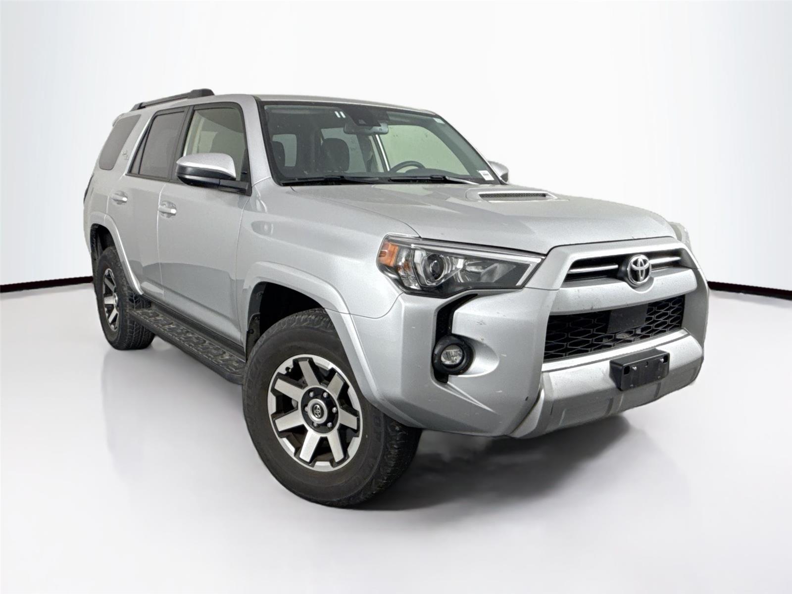 2024 Toyota 4Runner TRD photo 4
