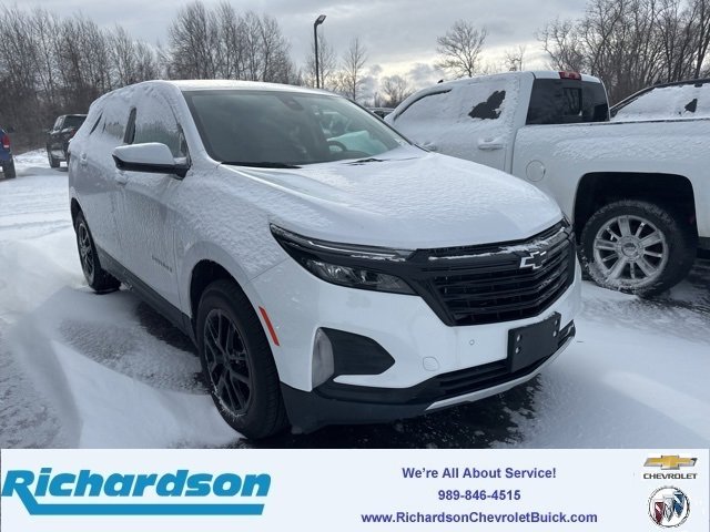 2023 Chevrolet Equinox LT's photo