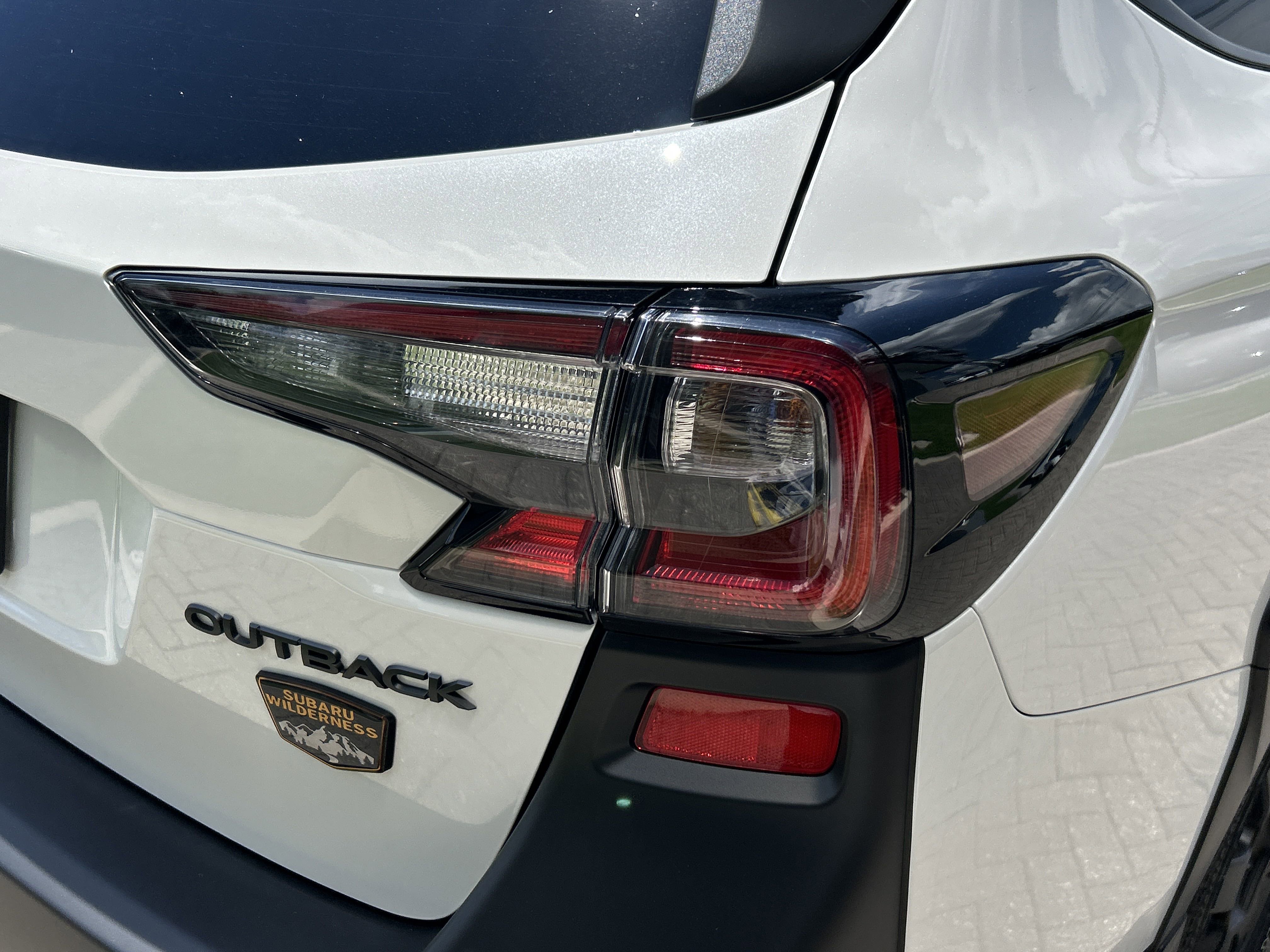 2025 Subaru Outback Wilderness photo 3
