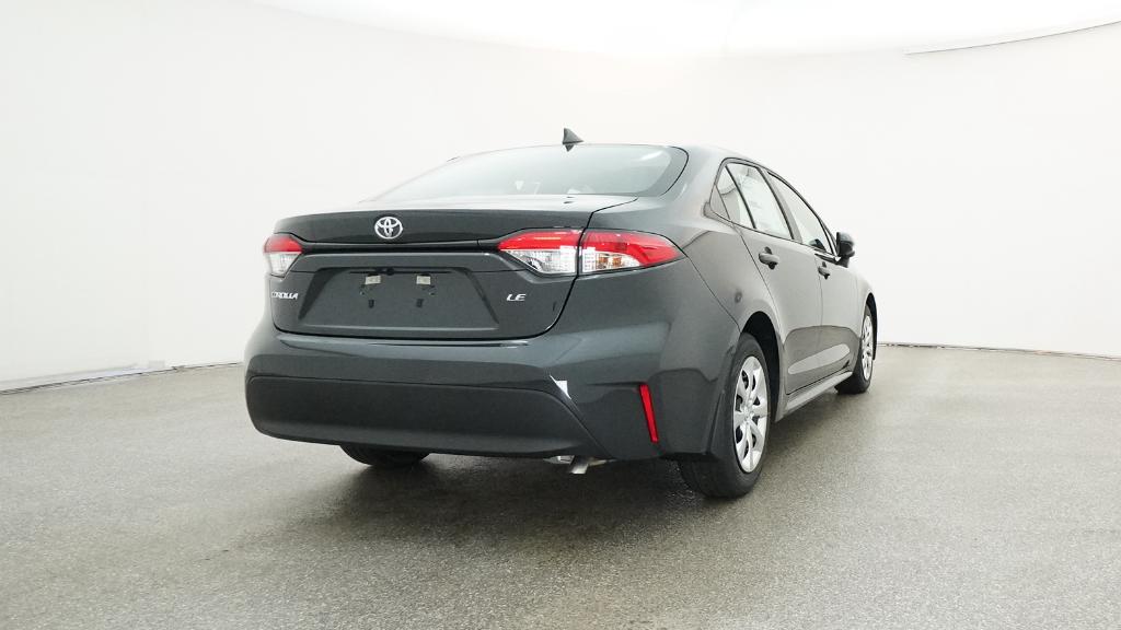 2025 Toyota Corolla LE photo 19