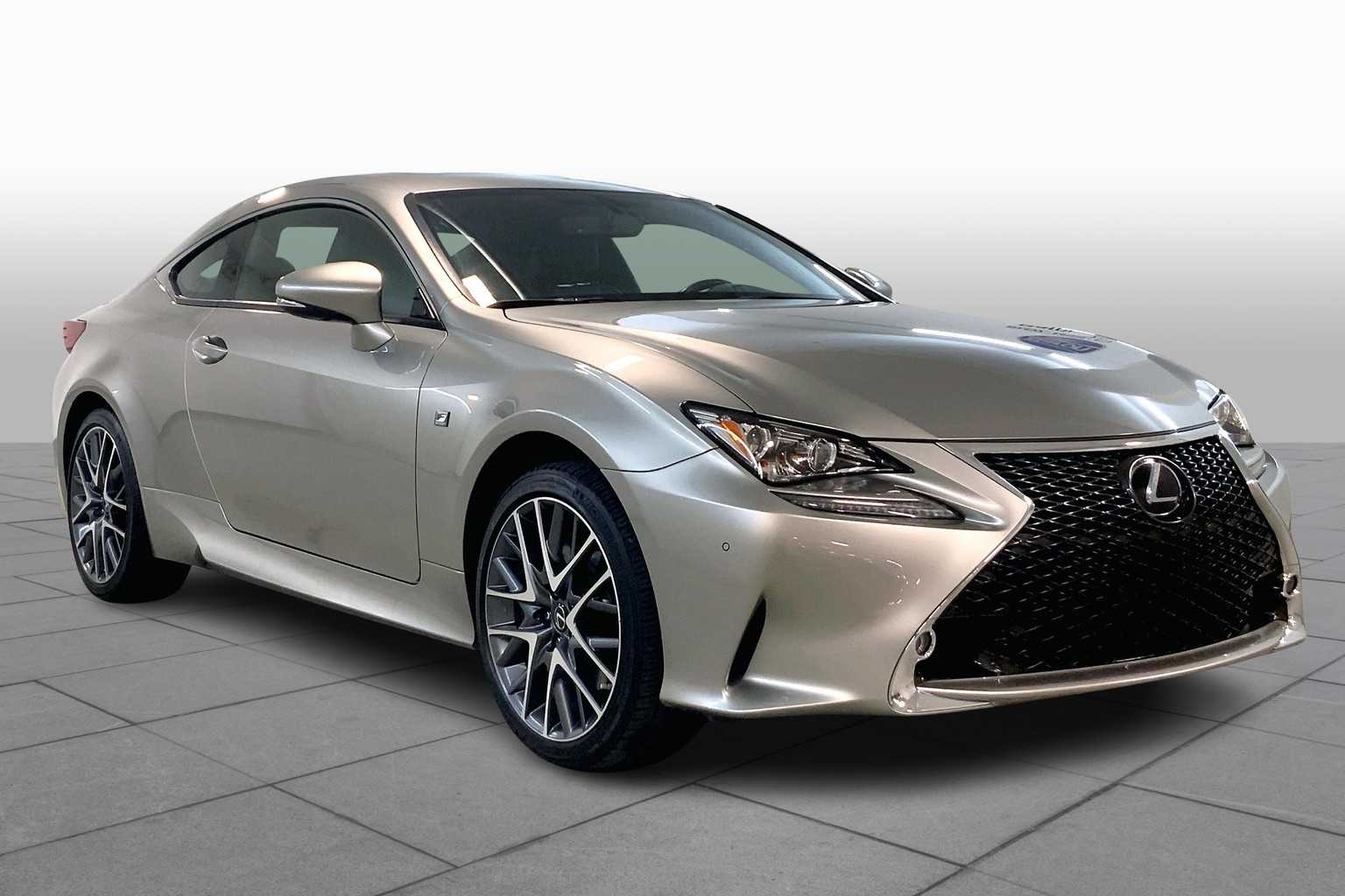 Used 2017 Lexus RC 350 with VIN JTHSE5BC1H5007888 for sale in Kansas City