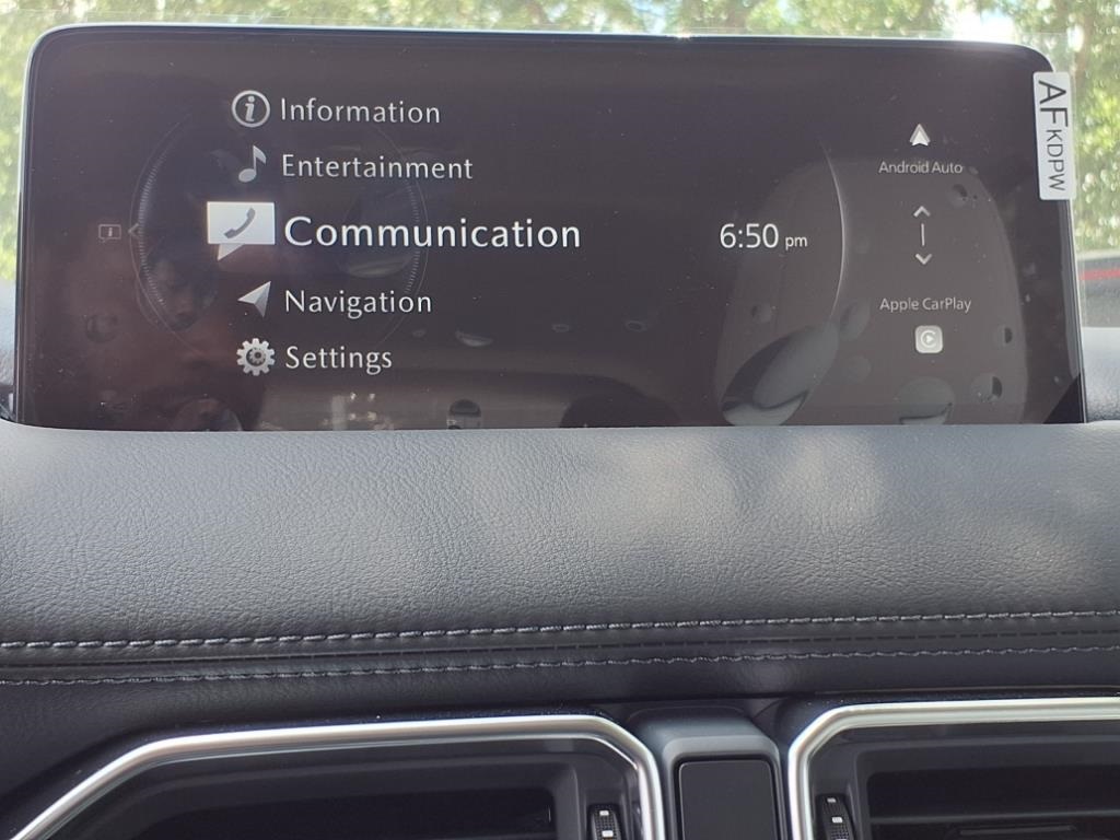 2025 Mazda CX-5 2.5 S Preferred photo 8