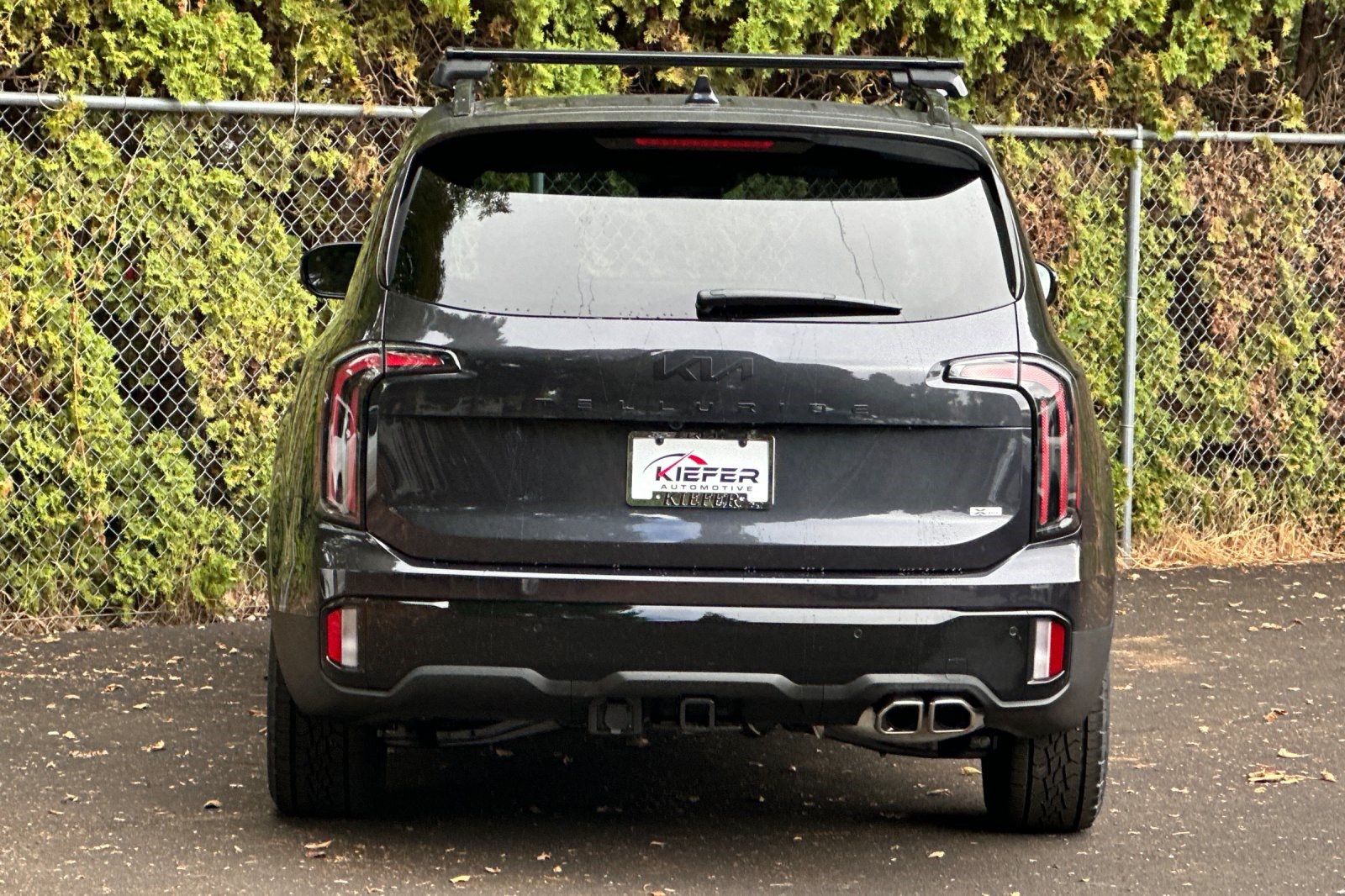 2025 Kia Telluride SX Prestige X-Pro photo 2