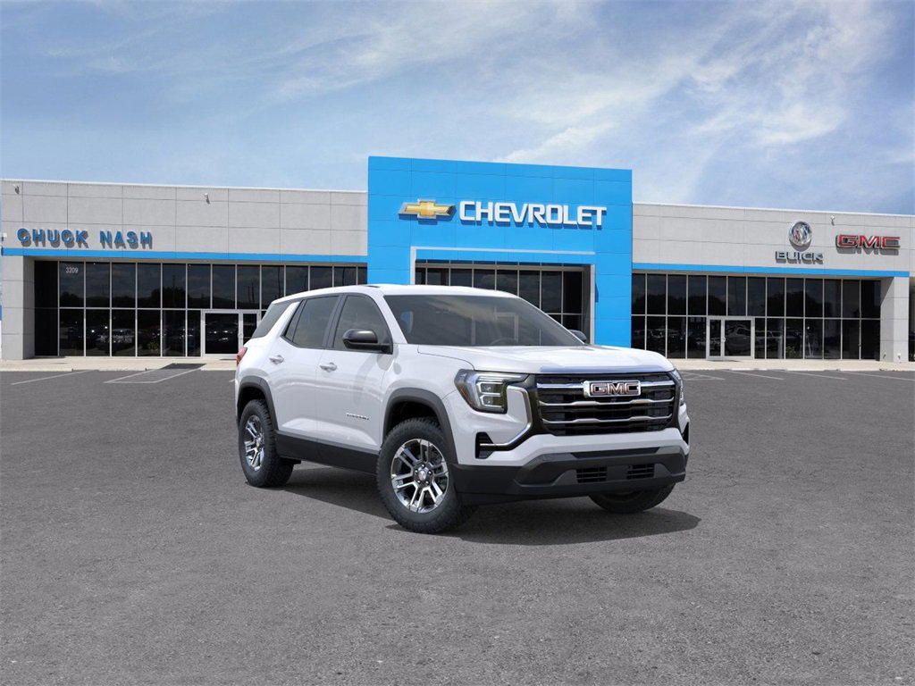 2026 GMC Terrain Elevation's photo