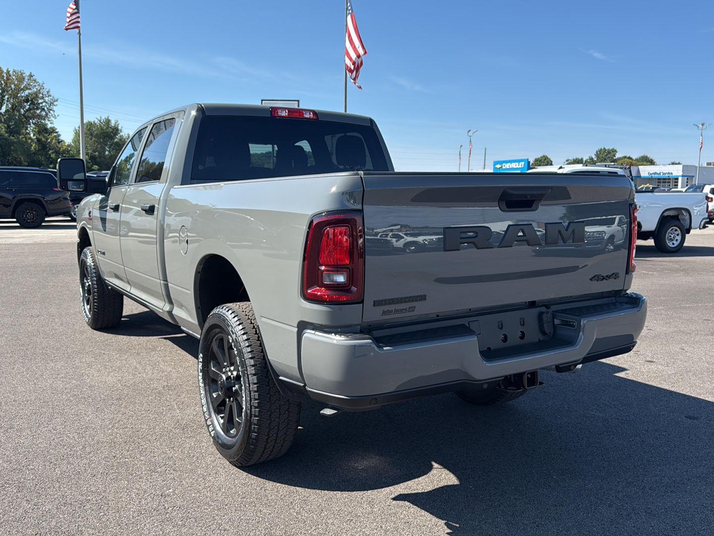 2026 Ram 2500 Big Horn photo 15
