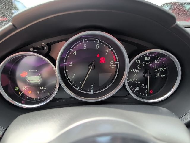 2025 Mazda MX-5 Miata Miata Sport photo 21