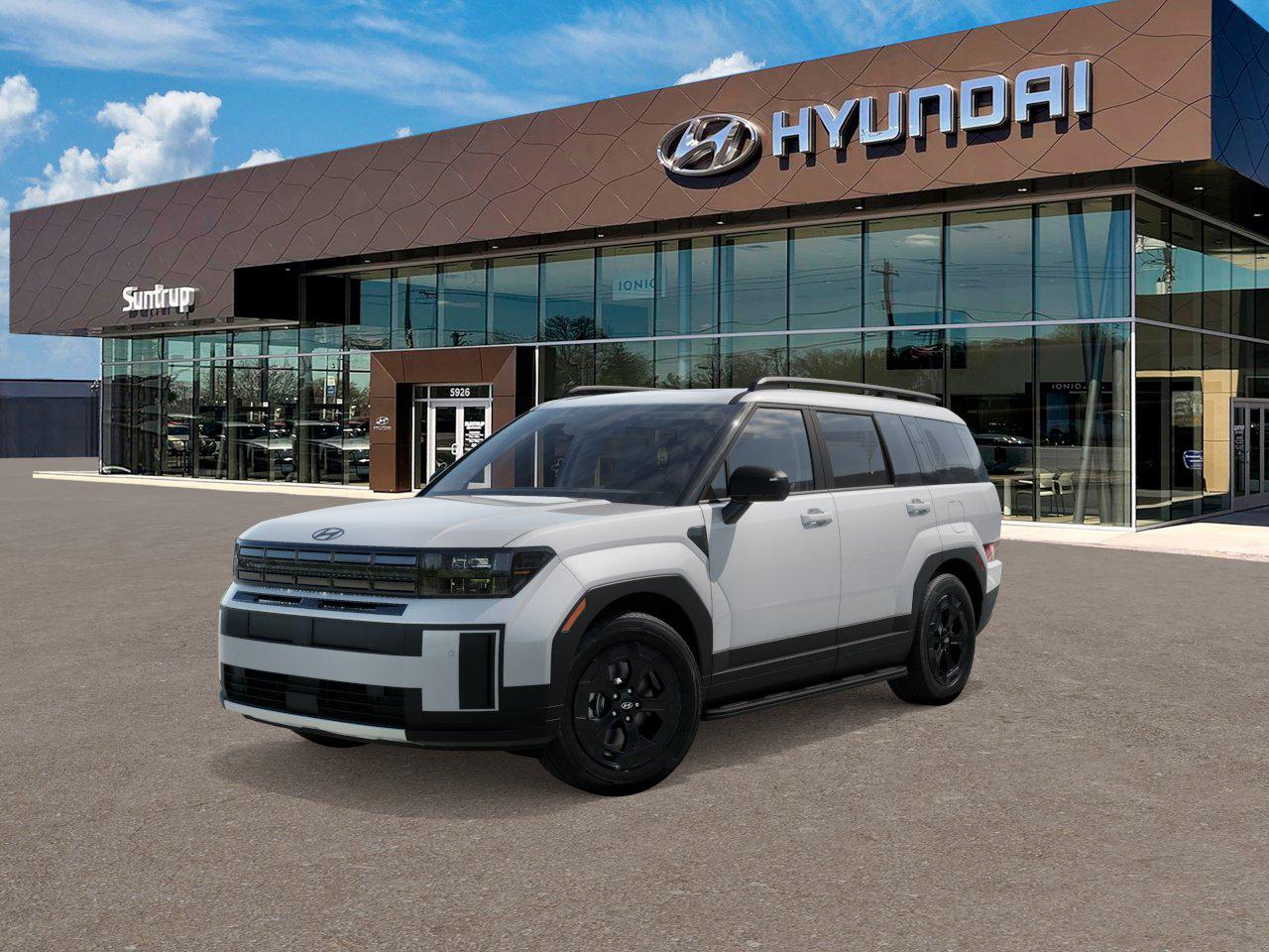 2026 Hyundai Santa Fe XRT's photo