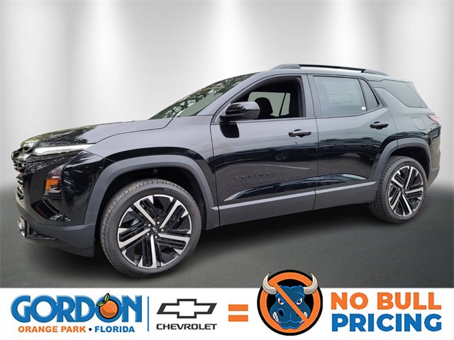 2026 Chevrolet Equinox RS's photo