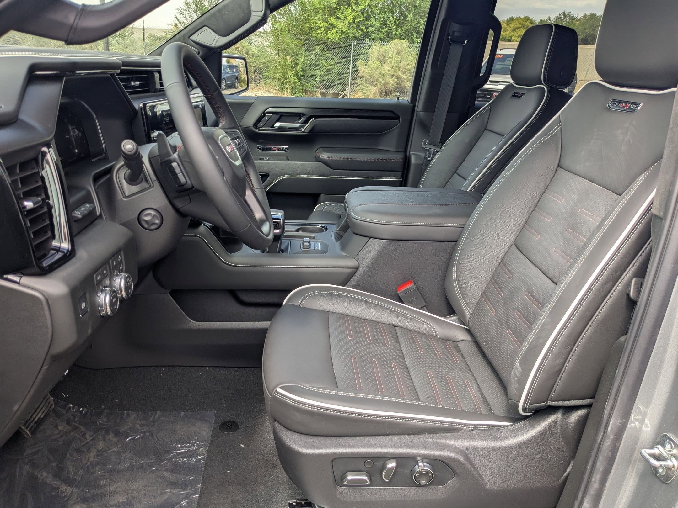 2026 Gmc Sierra AT4X photo 13