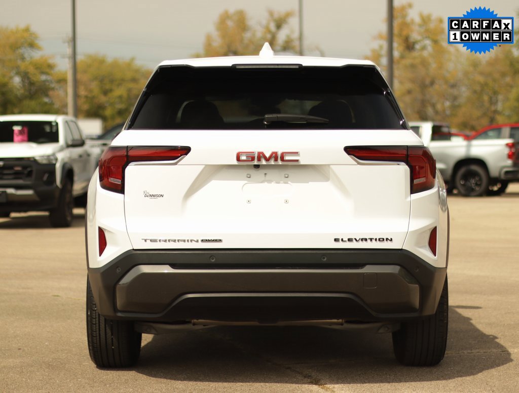 2025 Gmc Terrain Elevation photo 4
